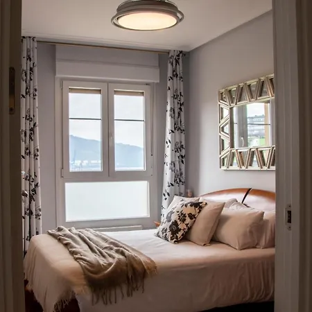 Getxo Sea View & Parking Apartment Getxo