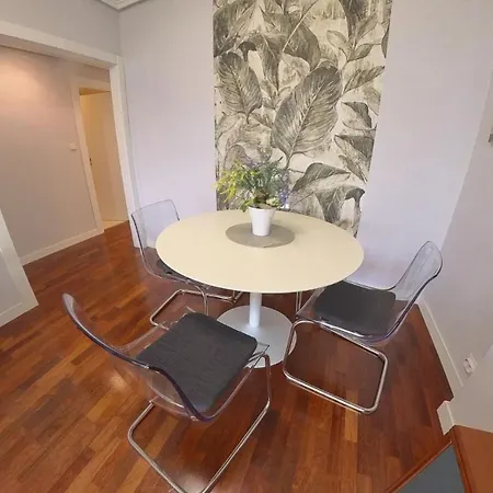 Apartment Maravillosa Ubicacion Junto Al Mar Con Garaje Getxo