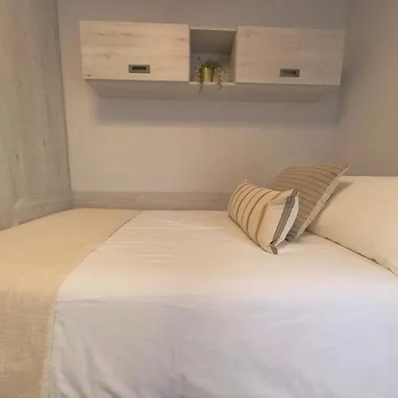 Apartment Maravillosa Ubicacion Junto Al Mar Con Garaje