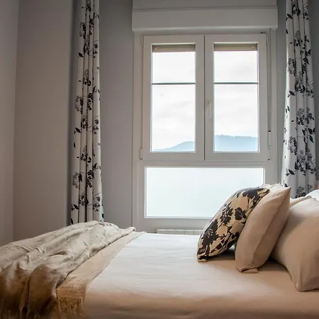 Maravillosa Ubicacion Junto Al Mar Con Garaje Apartment Getxo