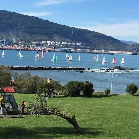 Getxo Sea View & Parking *