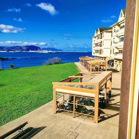 Maravillosa Ubicacion Junto Al Mar Con Garaje Getxo