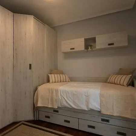 Maravillosa Ubicacion Junto Al Mar Con Garaje Getxo