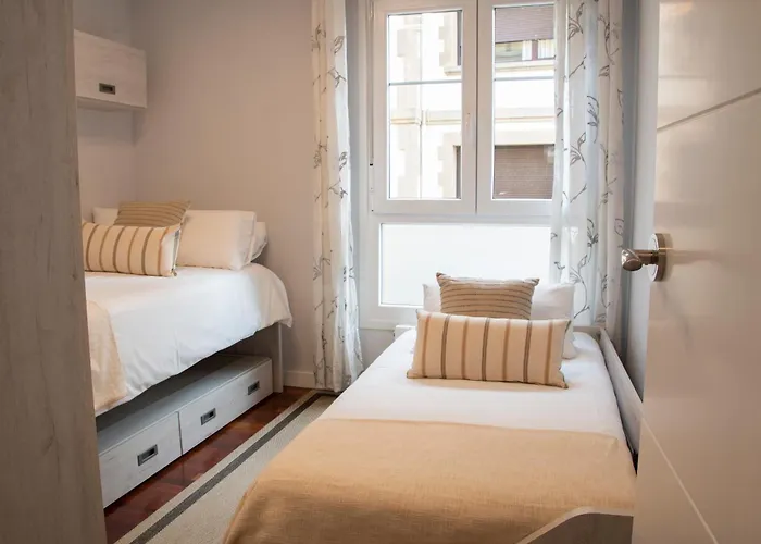 Lägenhet Maravillosa Ubicacion Junto Al Mar Con Garaje