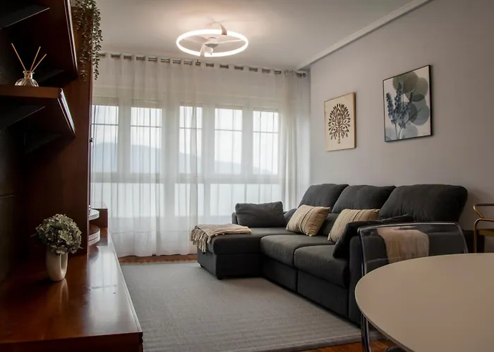 Maravillosa Ubicacion Junto Al Mar Con Garaje * Getxo