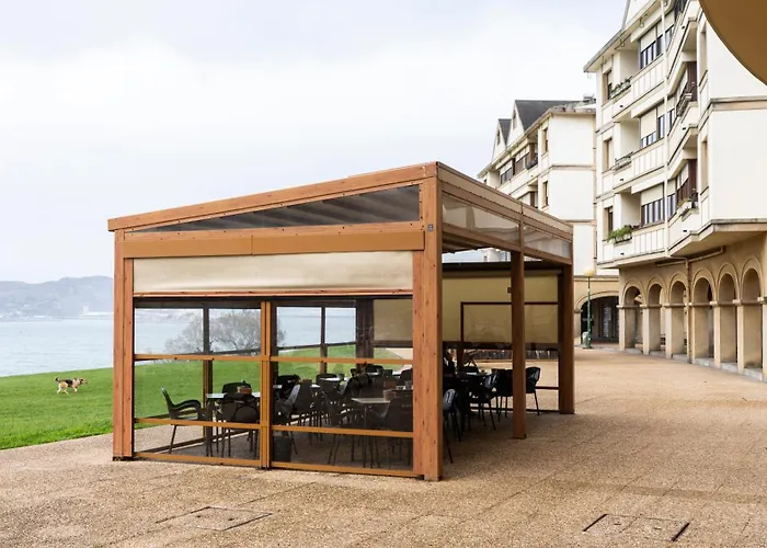 Maravillosa Ubicacion Junto Al Mar Con Garaje Getxo