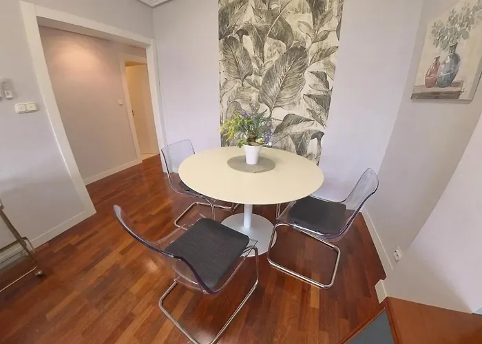 Lägenhet Maravillosa Ubicacion Junto Al Mar Con Garaje Getxo