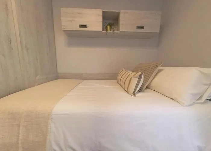 Apartment Maravillosa Ubicacion Junto Al Mar Con Garaje