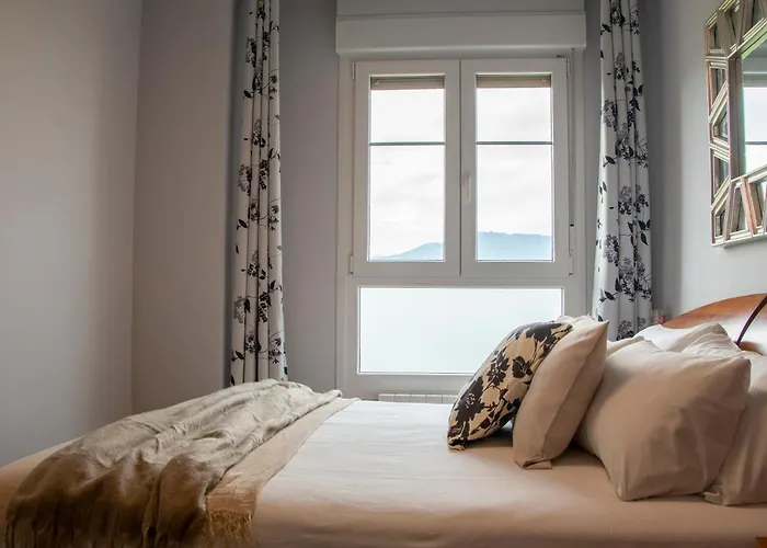 Maravillosa Ubicacion Junto Al Mar Con Garaje Lägenhet Getxo