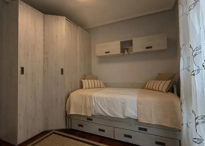 Maravillosa Ubicacion Junto Al Mar Con Garaje Getxo