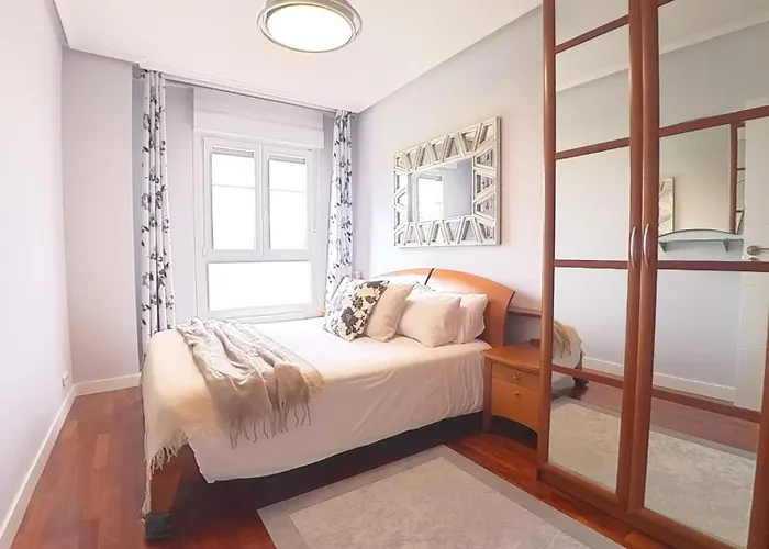 Lägenhet Maravillosa Ubicacion Junto Al Mar Con Garaje *