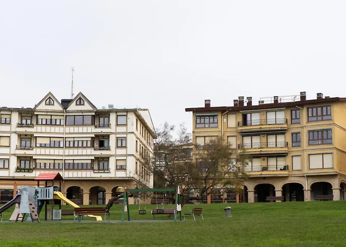 Maravillosa Ubicacion Junto Al Mar Con Garaje Lägenhet *