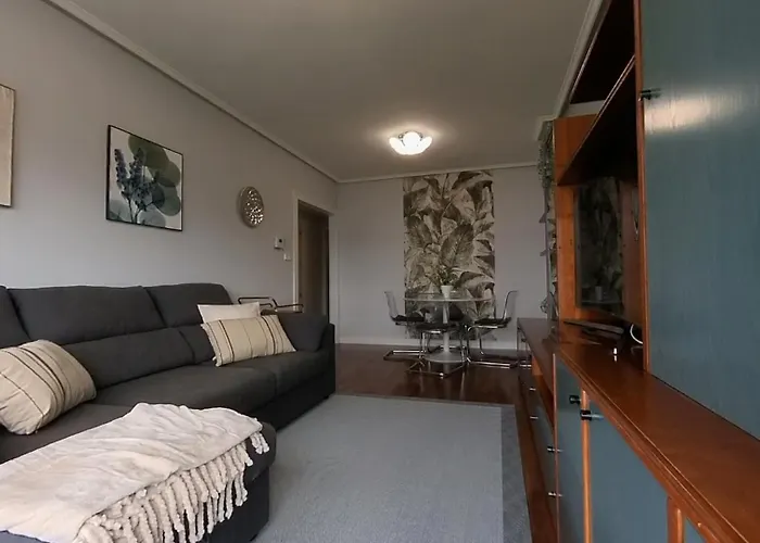 Lägenhet Maravillosa Ubicacion Junto Al Mar Con Garaje Getxo