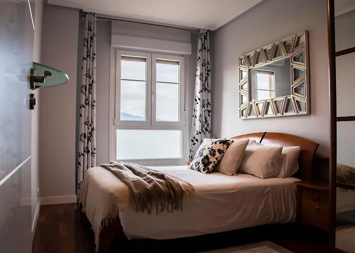 Lägenhet Maravillosa Ubicacion Junto Al Mar Con Garaje