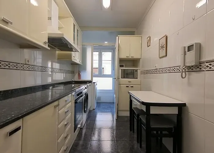 Maravillosa Ubicacion Junto Al Mar Con Garaje Lägenhet Getxo