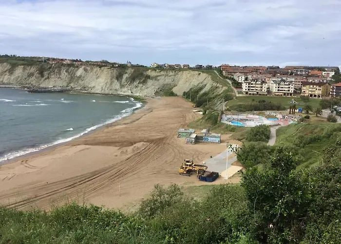 Lägenhet Maravillosa Ubicacion Junto Al Mar Con Garaje