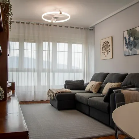 Getxo Sea View & Parking * Getxo